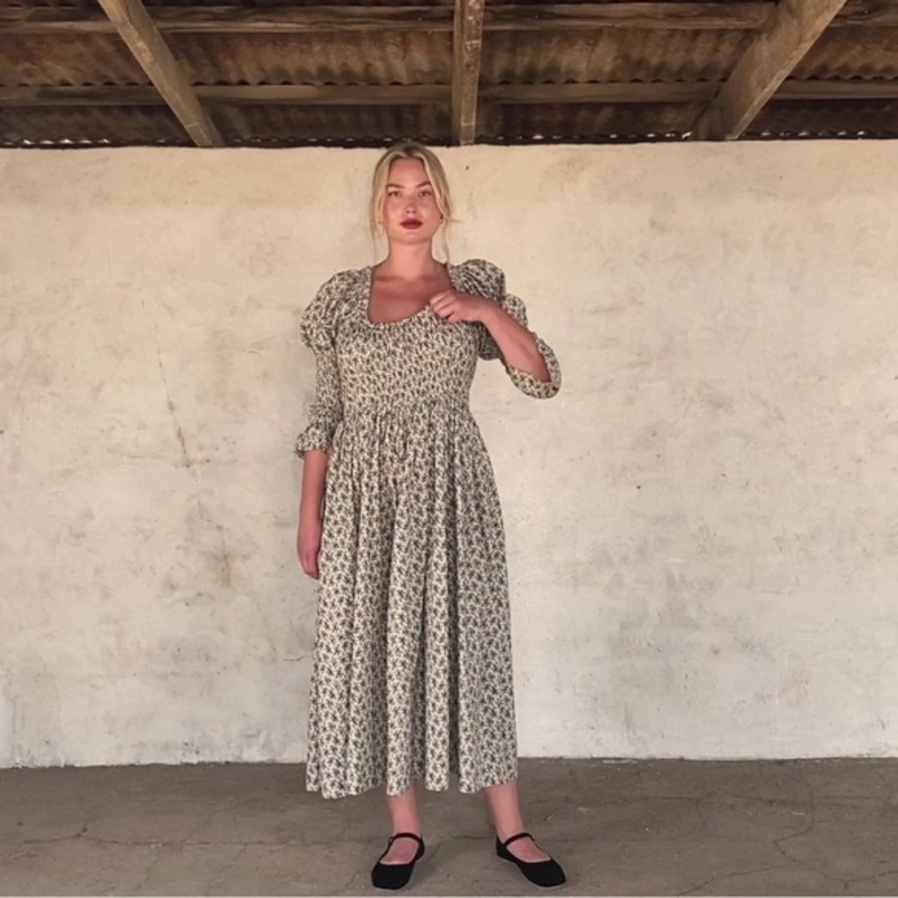 Doen Meribel Maxi Dress XS
